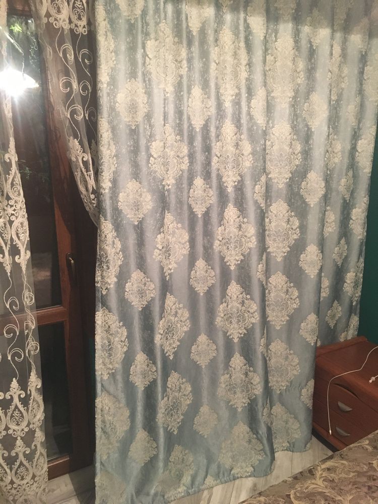 Шторы тюль