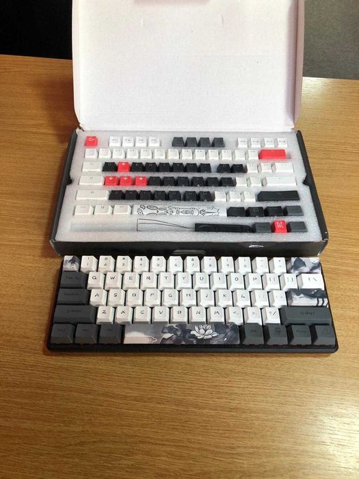HyperX Alloy Origins 60 RGB + Keycap Set MX | UsedProducts.Ro