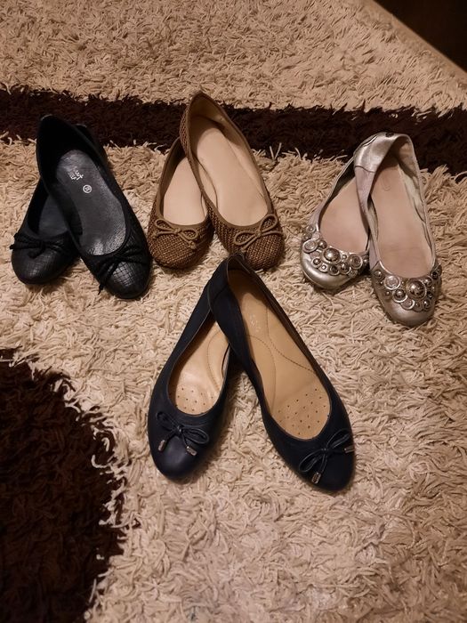 Брендовая обувь на 38р.