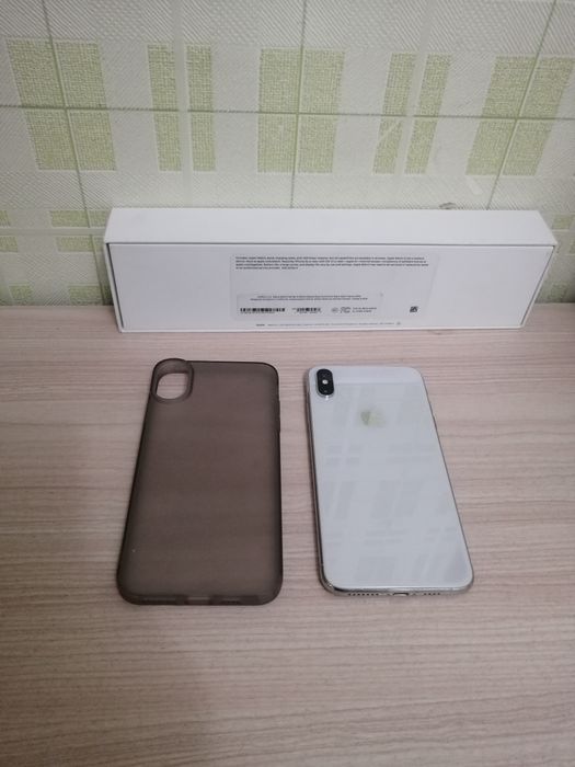 XS MAX 512GB продам или Обмен