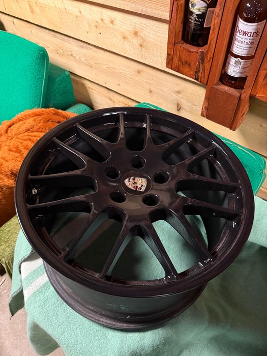 Panamera 20 джанти оригинални