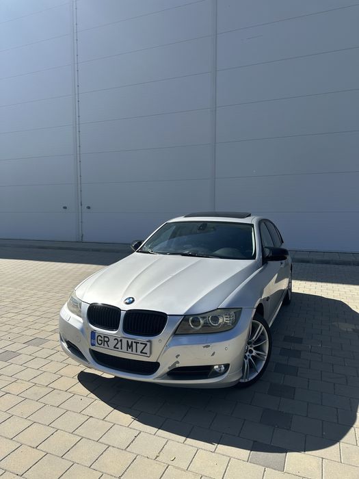 bmw e90 facelift