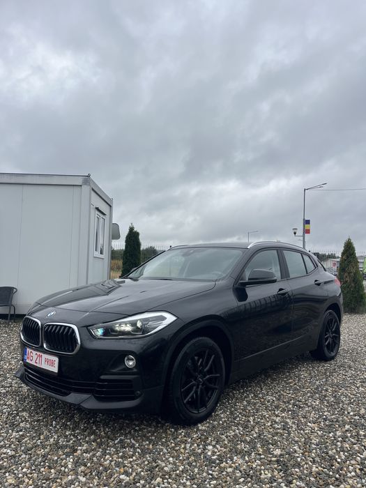 BMW X2 2,0 diesel / 11/2019 euro 6 xdrive 187000km