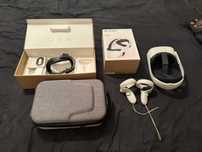 Oculus Quest 2 de 256 GB + Elite Strap + Cutie Transport