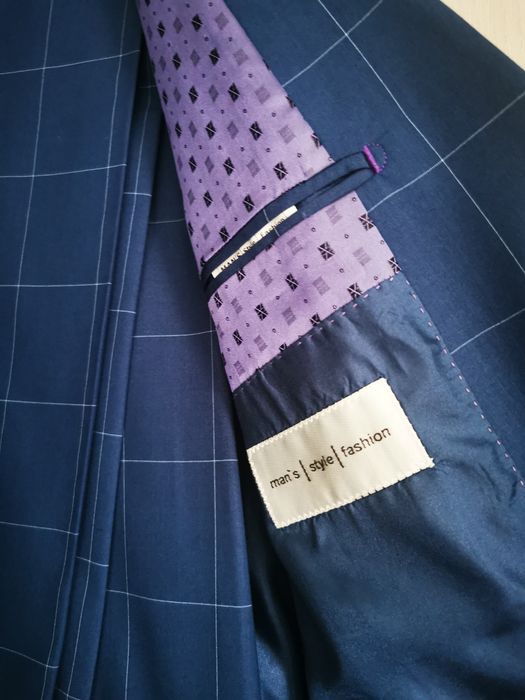 Costum carouri Man's style fashion