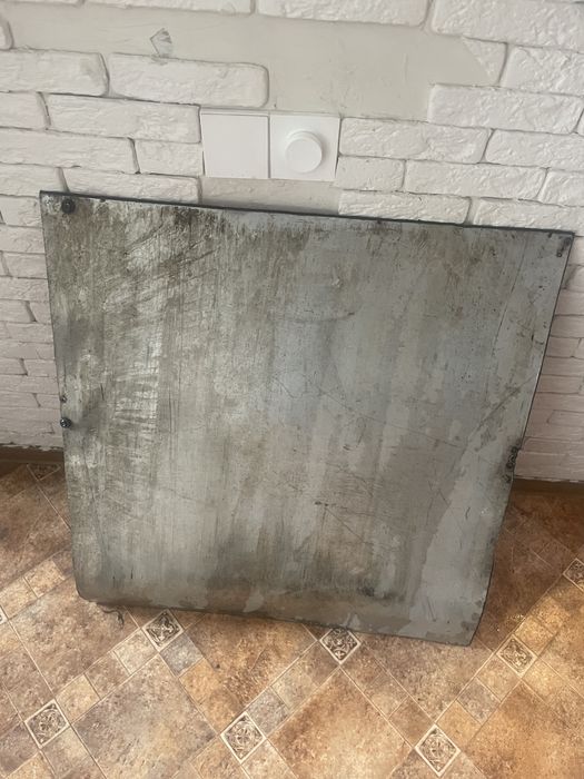 Защита картера Matiz — почти новая, 5 000 ₸