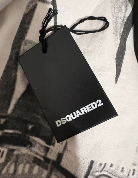 Blugi Dsquared2 negri