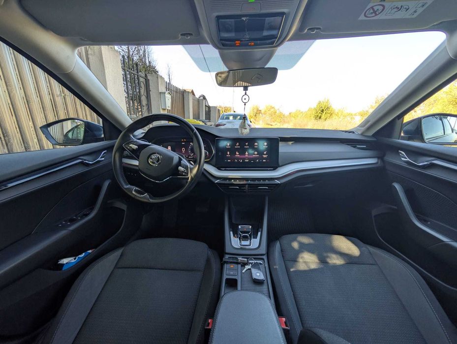 Vand Octavia iV Ambition, plug in Hybrid , 204 CP/ 110 KW