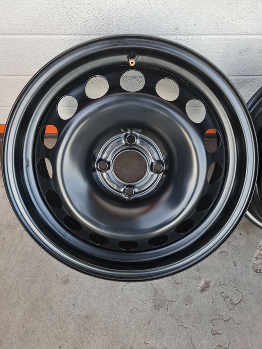 Оригинални железни джанти за ПЕЖО СИТРОЕН  R16 4x108 ET20 ET20 6.5j