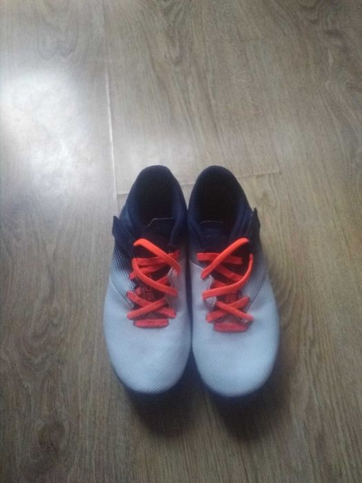 Ghete fotbal Kipsta Agility 500 mărimea 32