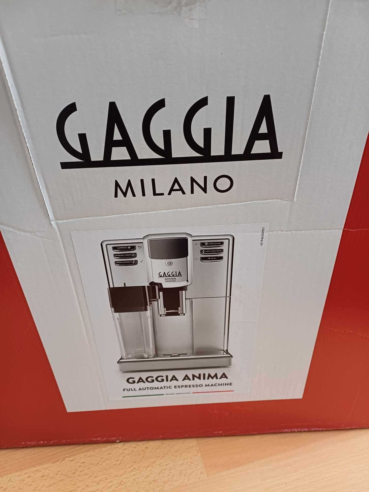 Esspresor cafea Gaggia RI8759/01 Nou sigilat