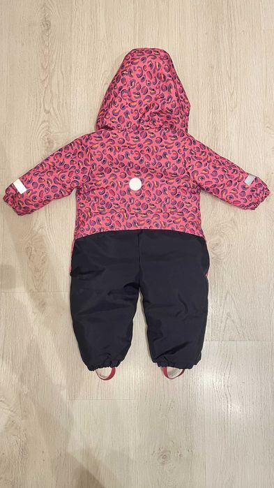 Детски зимен гащеризон / космонавт размер 68-74