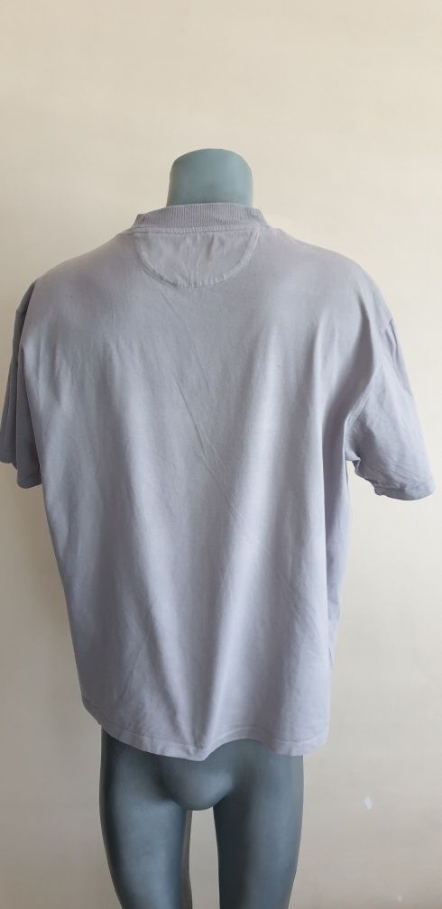 Hugo Boss HUGO Dolarbeary Cotton Mens Size XL ОРИГИНАЛ! Мъжка Тениска!