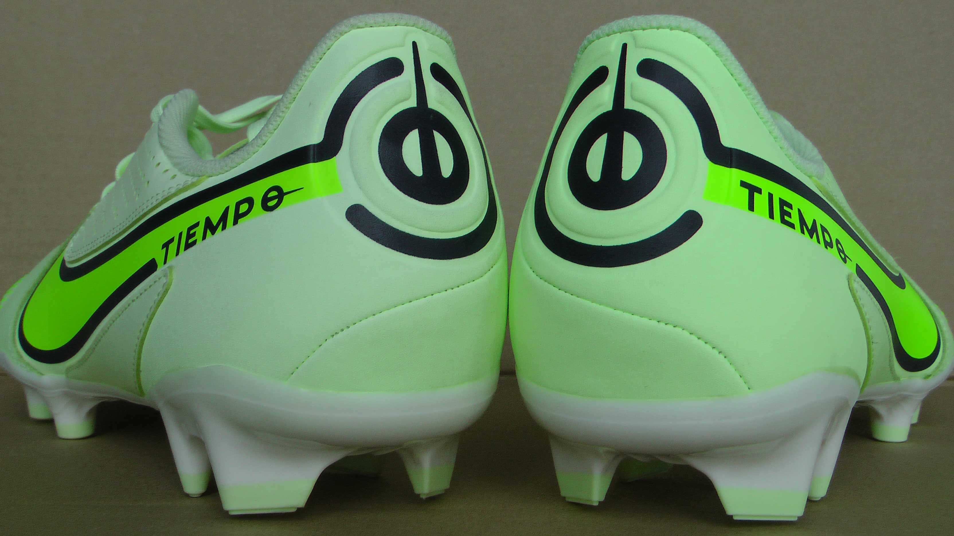 Ghete fotbal crampoane NOI Nike Legend 9Academy marimea 46 (piele)