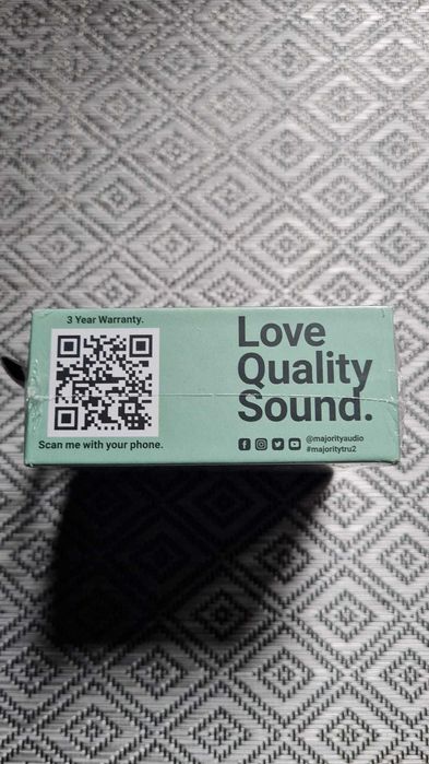 Слушалки Majority Tru2