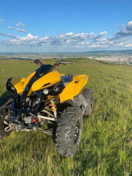 Can-Am Renegade 800