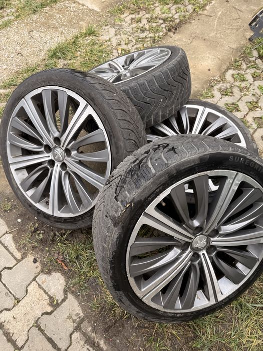 Vand jante 19 inch originale Peugeot 508