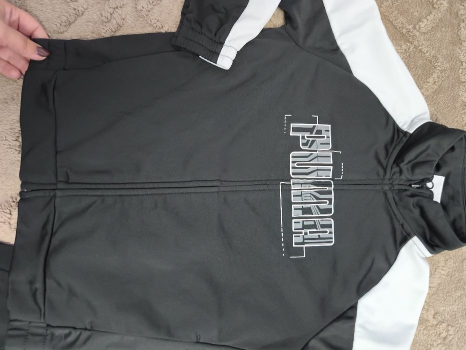 Спортен екип Puma размер 140 9-10 г.