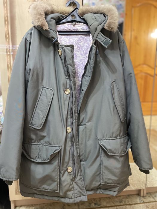 Мужская куртка зимняя