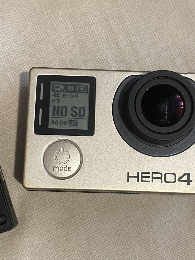 GoPro Hero4 Black