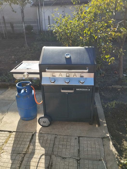 Барбекю на газ CADAC