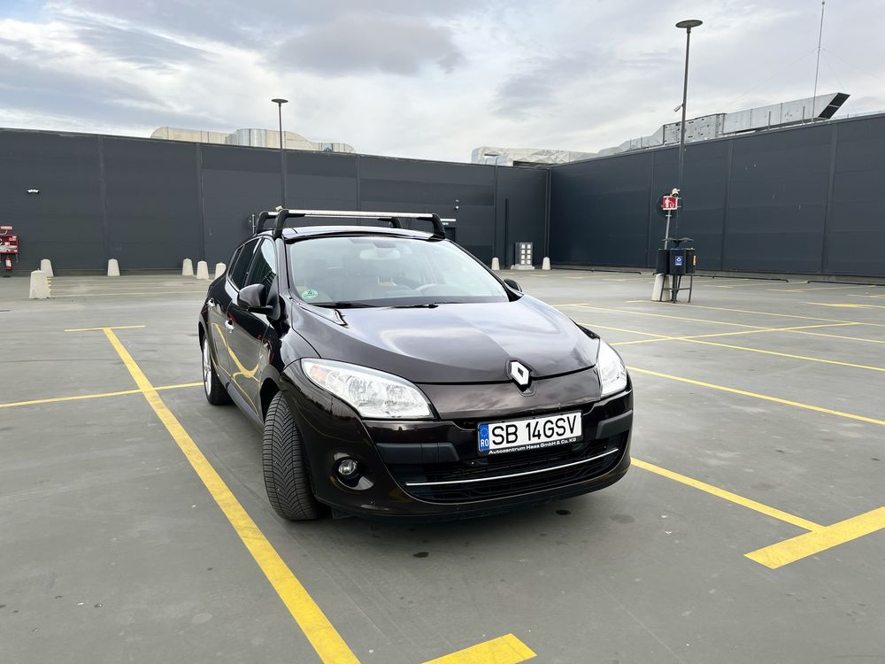 Vand Renault Megane Bose Edition 1.9 Dci