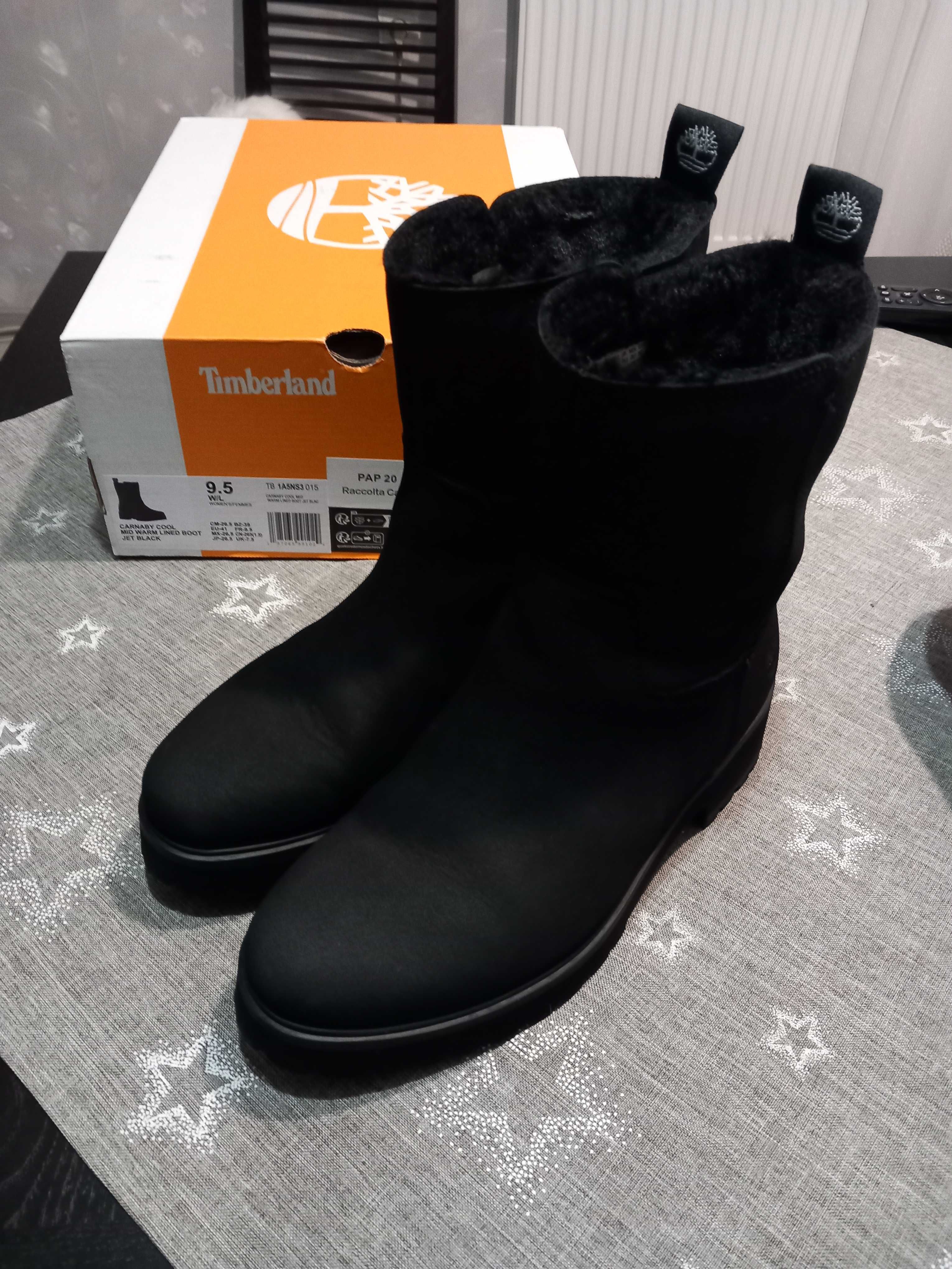 Timberland боти\ботуши 41 размет