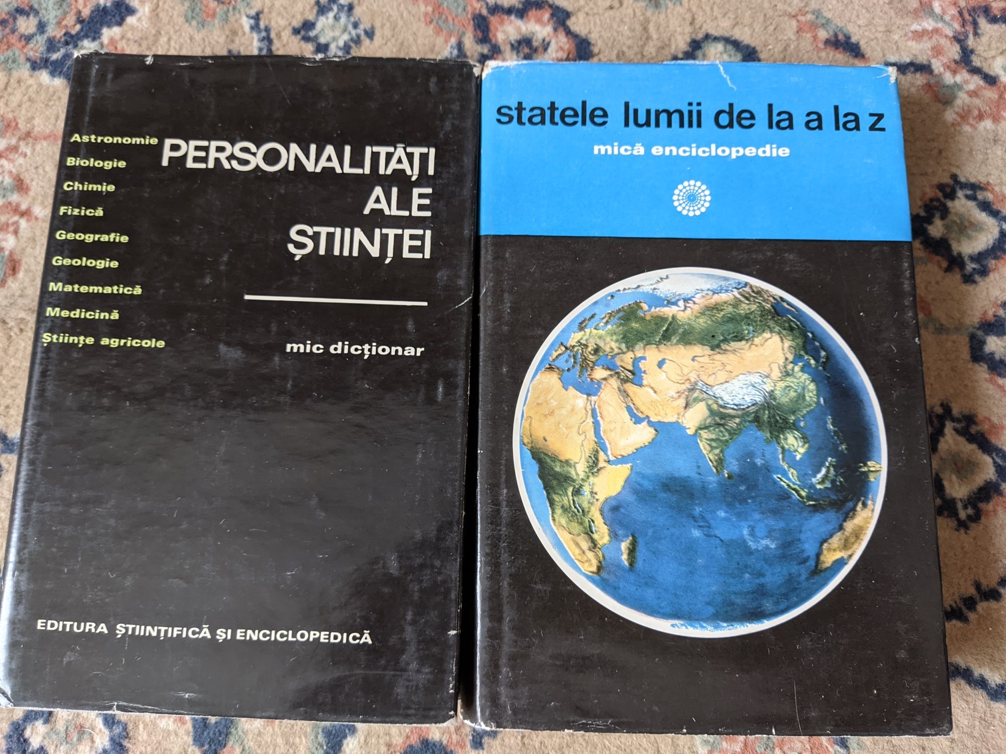 Dictionare diverse si DEX in 12 vol.Pret de la 40 la 600 lei