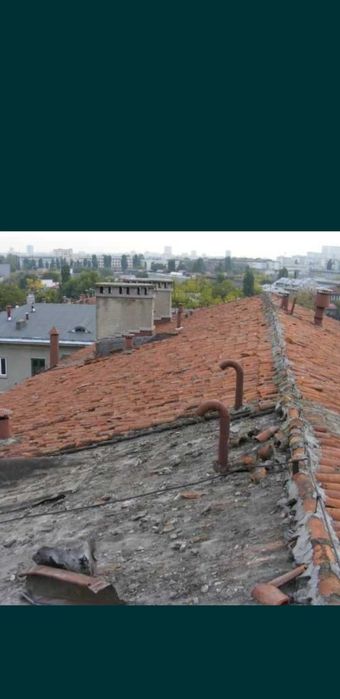 Reparații acoperișuri Acoperișuri sistem complet jgheaburi TERASE