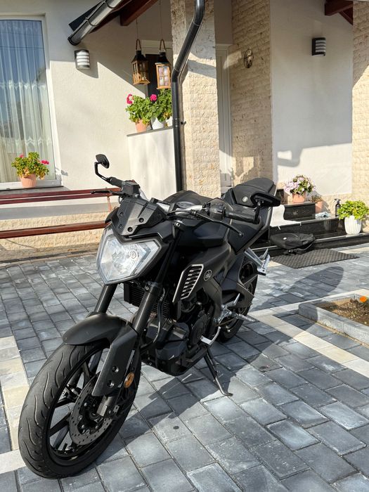 Vand Yamaha MT 125 ABS