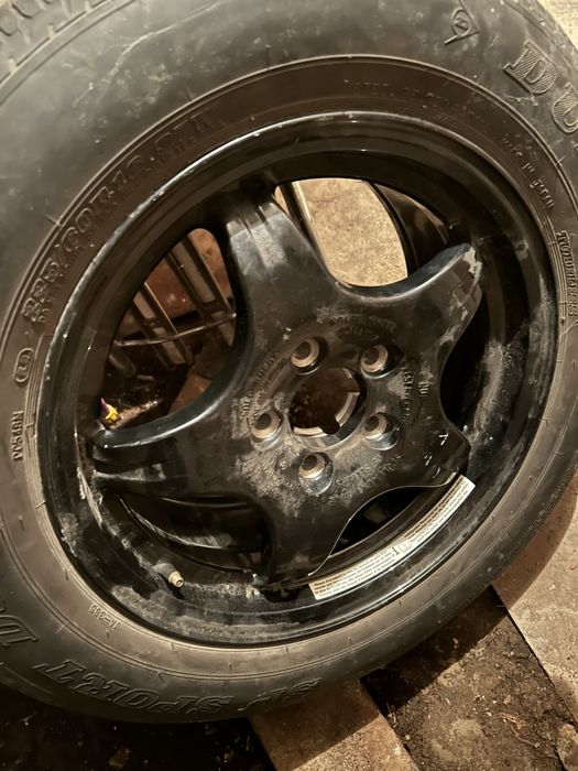 Продам балон с диском.