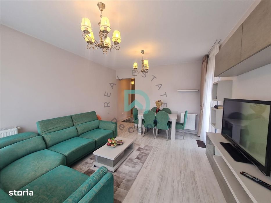 Apartament 2 camere CENTRAL MOBILAT, Brasov