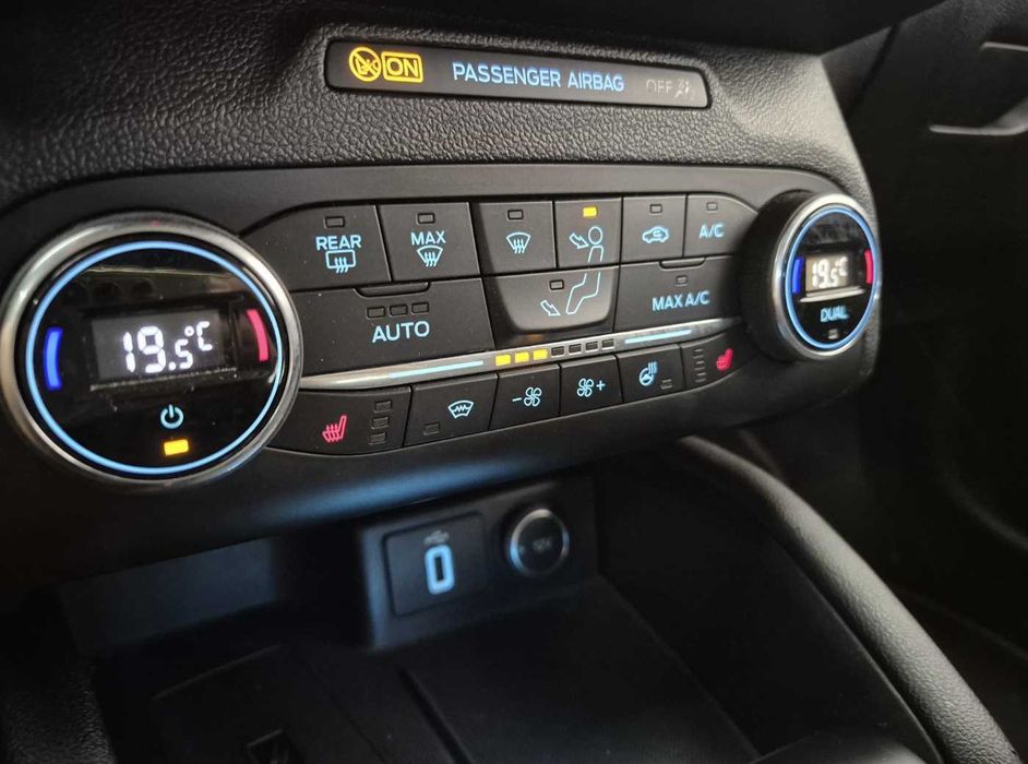 Ford Focus ST Line - Full Options - Diesel 150 CP - Credit - Rate Auto