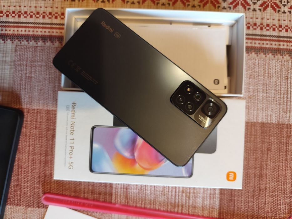 Redmi note 11 pro plus