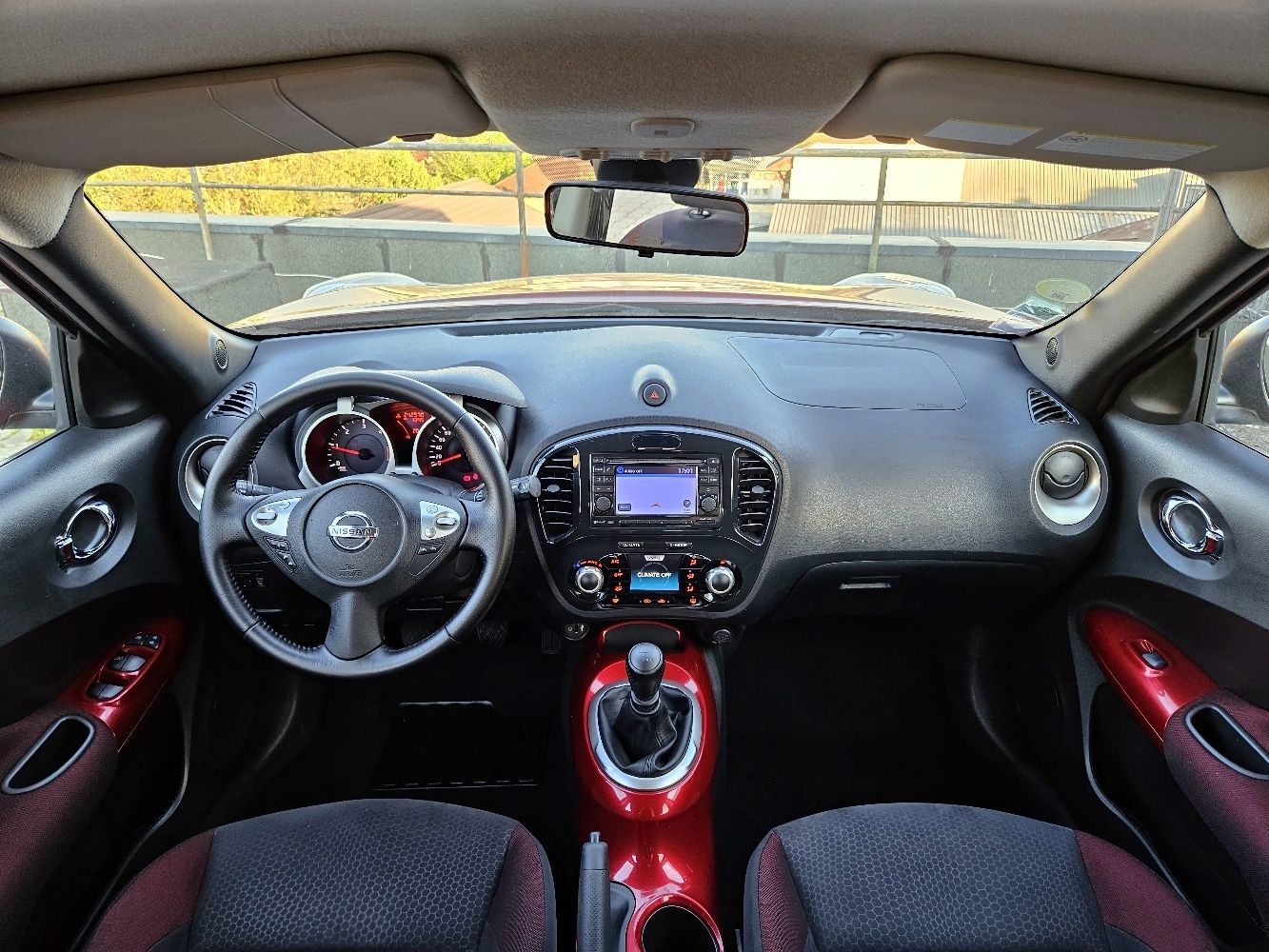 Nissan Juke 1.5 dci-Tekna-Navigatie-euro 5-110cp-6 trepte