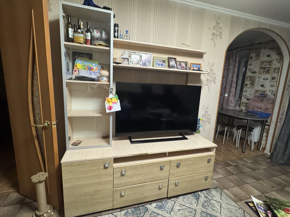 Горка в гостинную