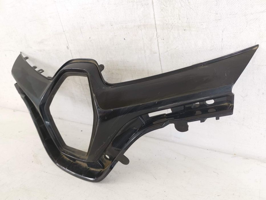 Радиаторна решетка Рено Зое / Renault Zoe 1 [фейслифт] [ - ] Оригиналн