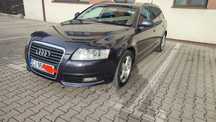 Audi A6 C6 Quattro Avant