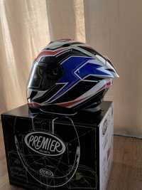 Casca moto carbon Premier Helmets