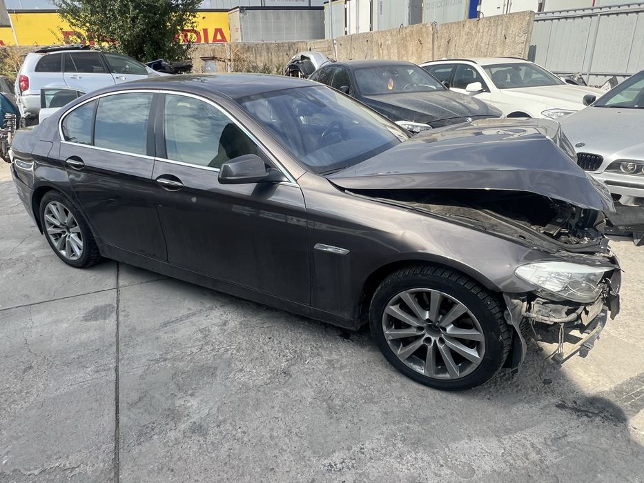 BMW 525D 218кс на части N47