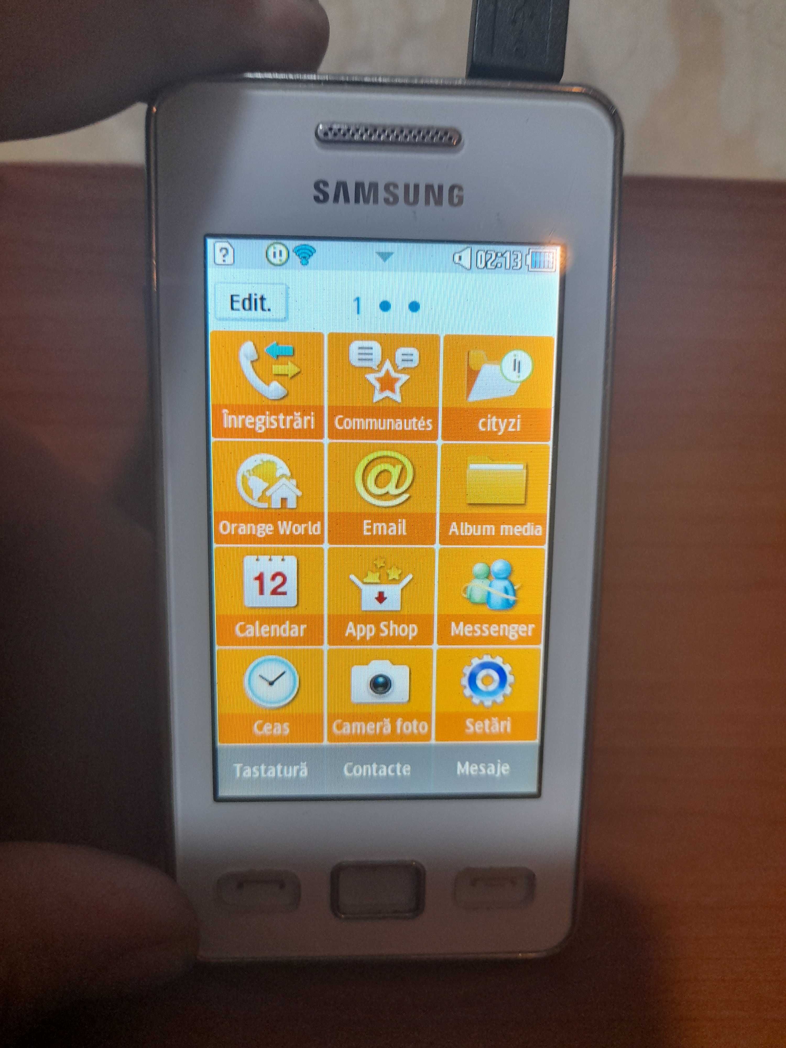 Samsung City Player S5260
