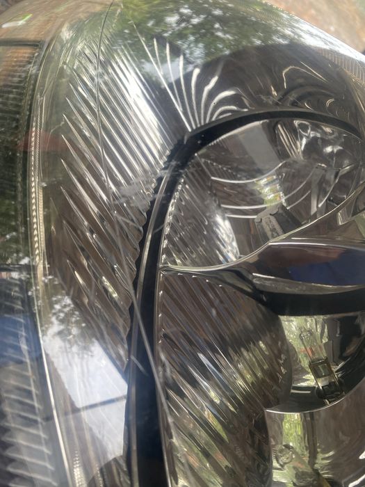 Ляв фар за ситроен ц3