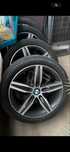 Vând set complet 4 jante OEM BMW Style 379 R17