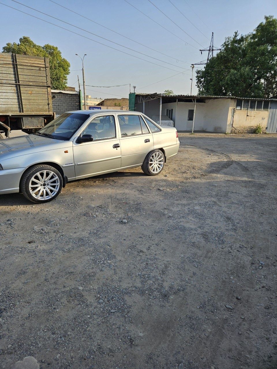 Diska Balon R17 205/45 sotiladi