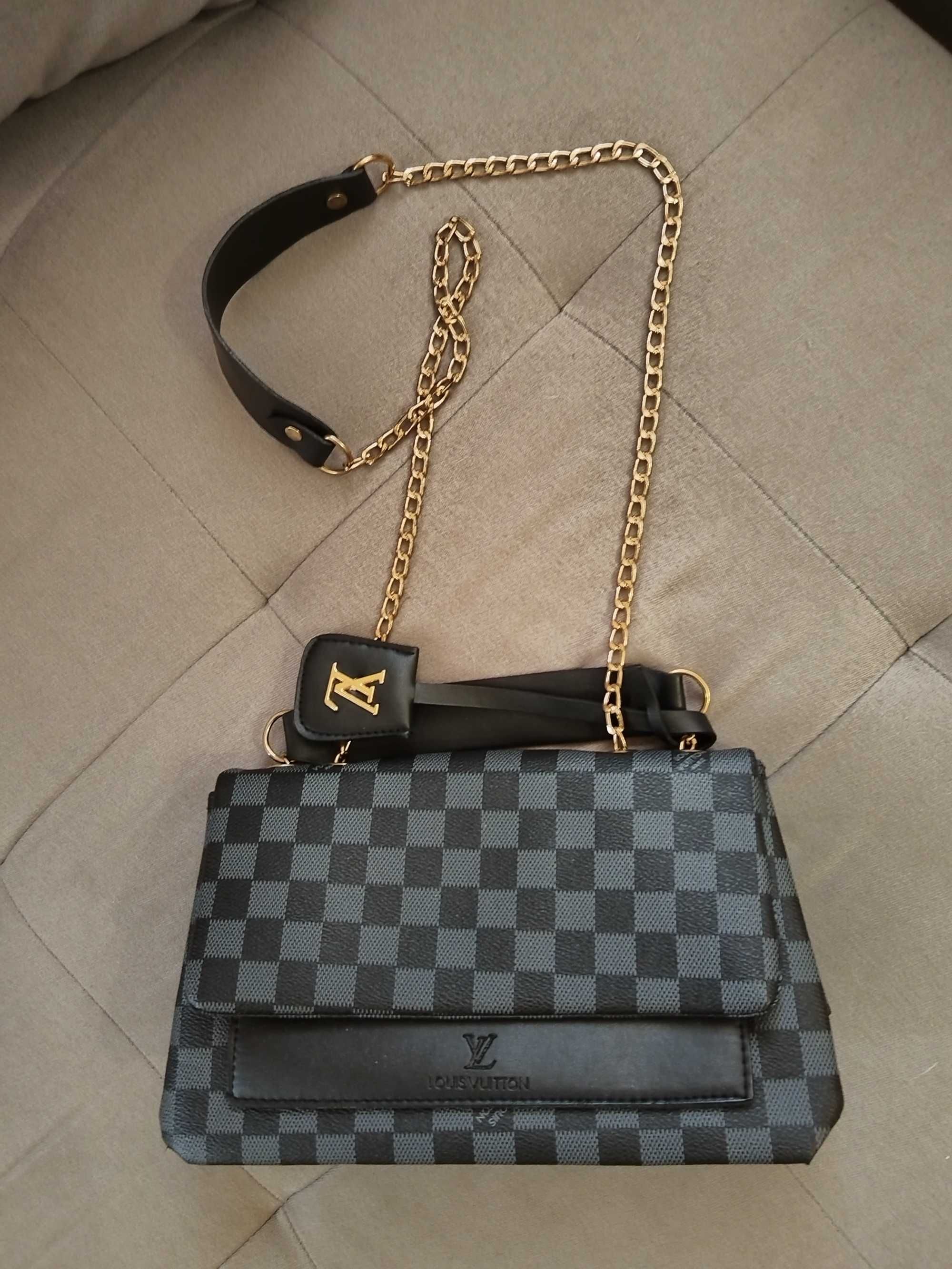 Дамска чанта! Louis Vuitton