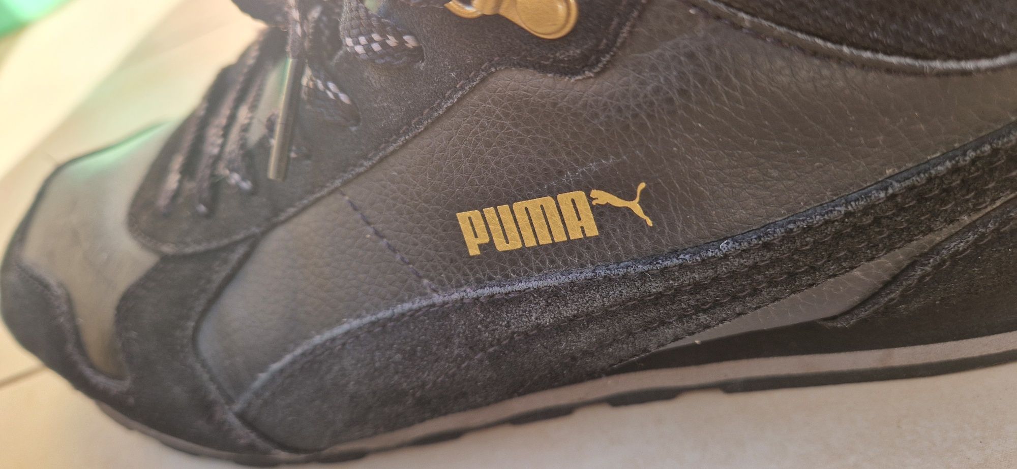 Продавам мъжки обувки Puma зимни 41