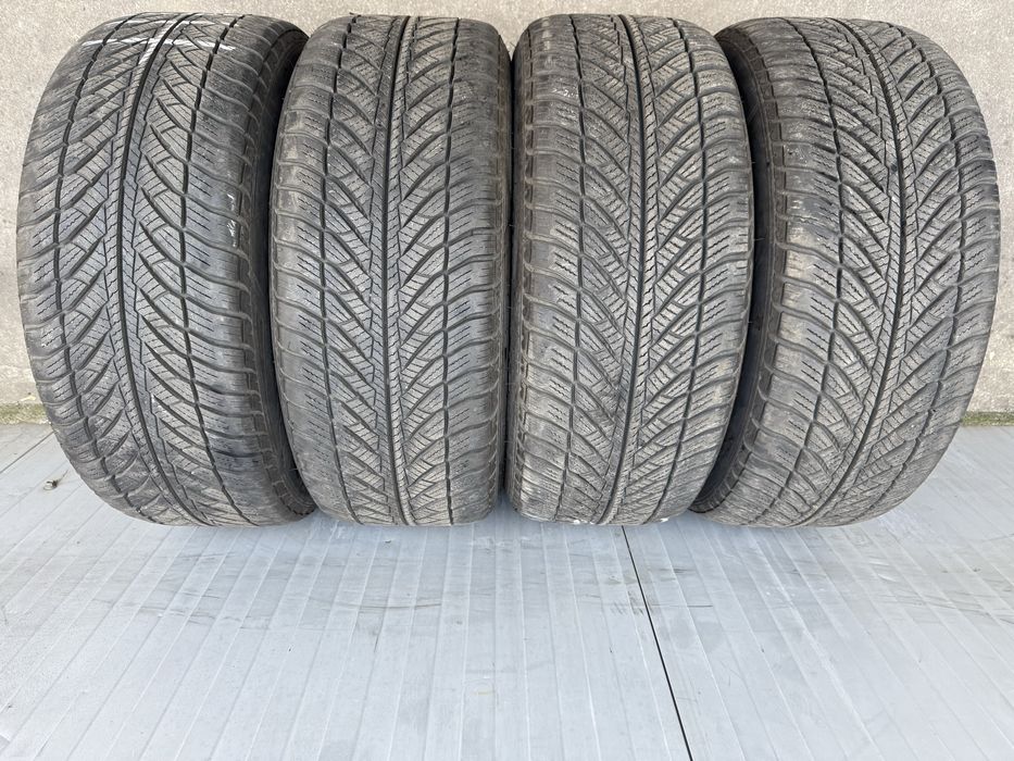 Anvelope iarna runflat GoodYear 245/45R18 8mm