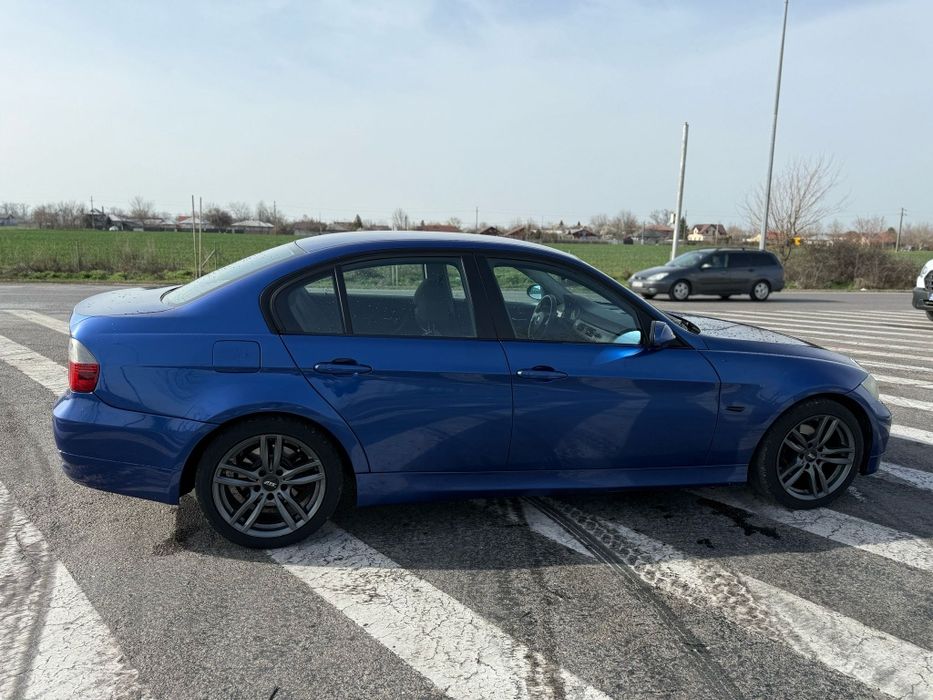 Vând bmw e90 ...
