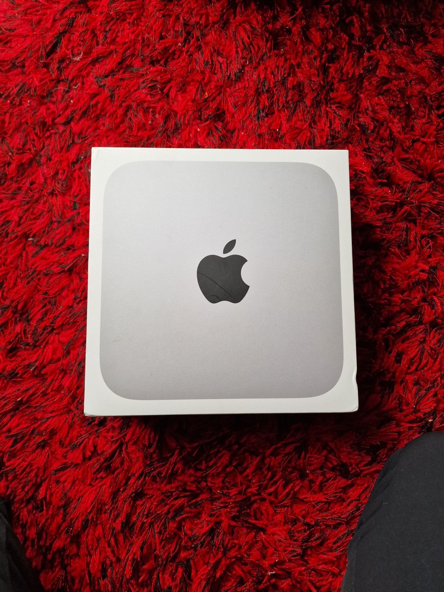 Cutie Mac Mini Apple