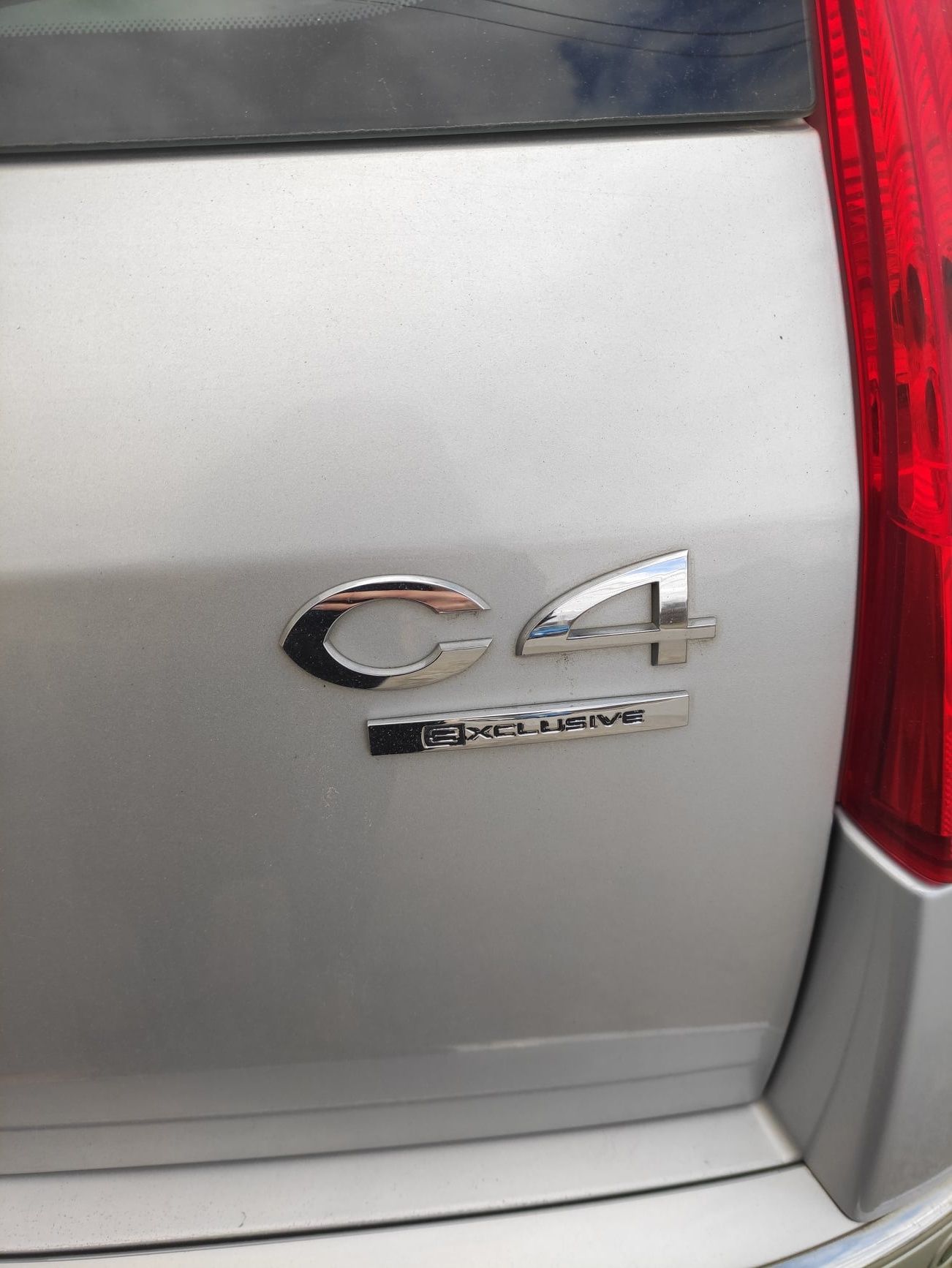 Citroen C4 Exclusive